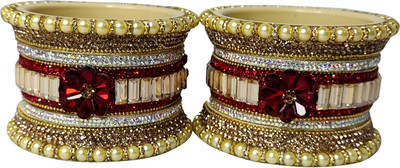 oms Plastic Bangle Set(Pack of 10)