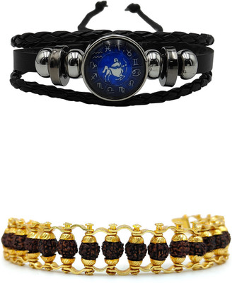 BHAGYA G Metal Bracelet(Pack of 2)
