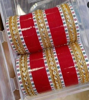 Shivaay Supplier Plastic Chudas(Pack of 2)