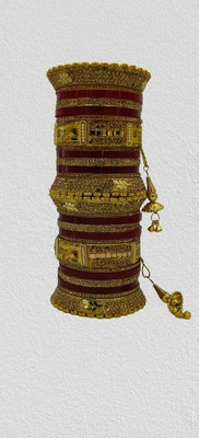 SHEKHAWATI Plastic Bangle Set(Pack of 26)