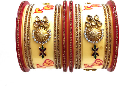 ZUMKA Plastic Bangle Set(Pack of 10)
