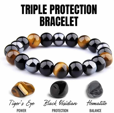 RV jewels Stone Bracelet