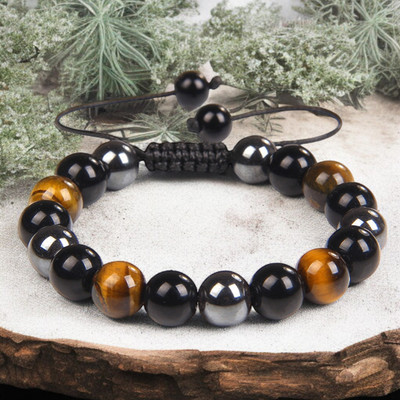 PIXFLIK Stone Bracelet