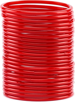 SHYAM Glass Bangle(Pack of 24)