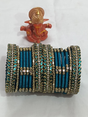 Muthu Plastic Bangle Set(Pack of 16)