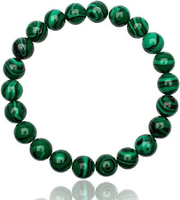 Ceylonmine01 Crystal Malachite Bracelet