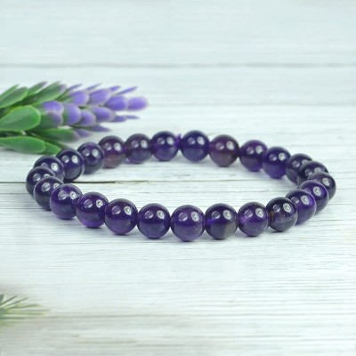 Aurra Stores Crystal Beads, Agate, Crystal, Jade, Quartz Bracelet