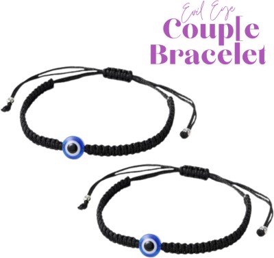 MASHBA Evil Eye Bracelet(Pack of 2)