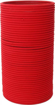Valya Metal Bangle Set(Pack of 10)