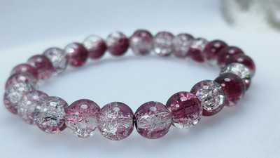 Hims Crystal Bracelet