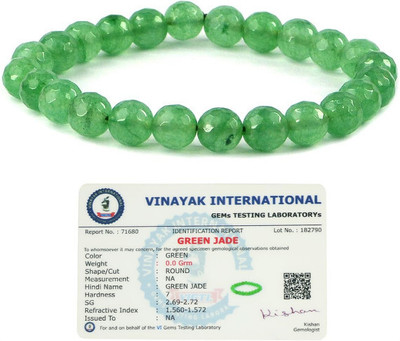 Sivori Stone Jade Bracelet