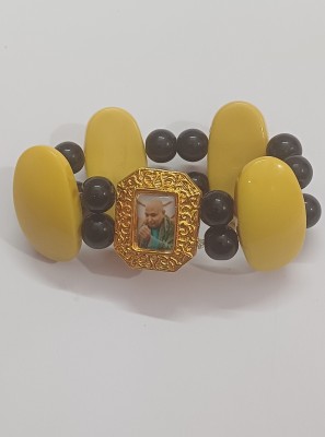 GURU JI CREATION Plastic Bracelet