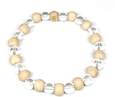 DIVINE SOUVENIRS Stone, Crystal Beads Bracelet