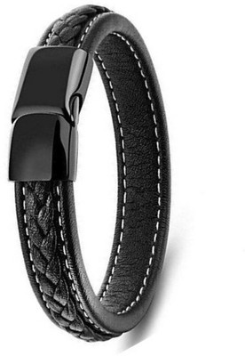 Vientiq Leather Bracelet