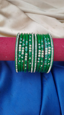 rcl Lac Opal Gold-plated Bangle Set(Pack of 10)