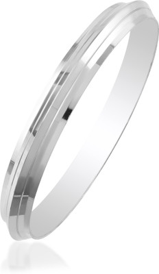 morir Stainless Steel Silver Kada