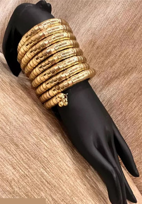 Samridhi DC Alloy Sterling Silver Bangle