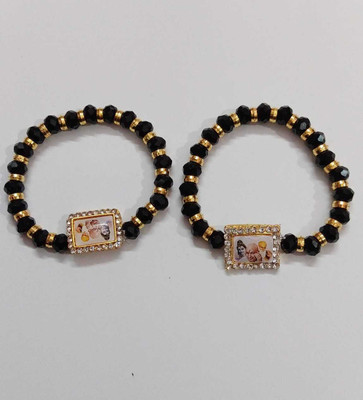 GURU JI CREATION Metal, Plastic Bracelet(Pack of 2)