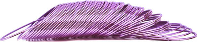 XOZTI Metal Bangle Set(Pack of 10)