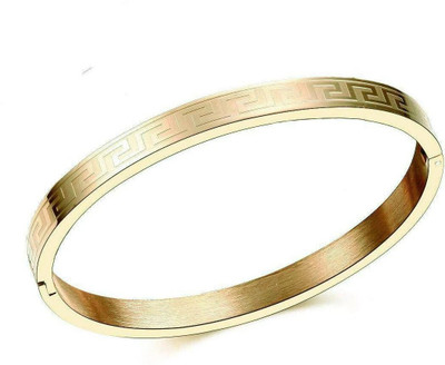 MYKI Stainless Steel Gold-plated Bracelet