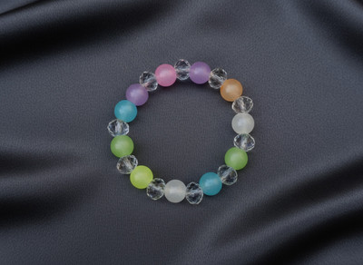 Zevoria Crystal Quartz Bracelet