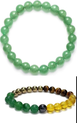 EPSAA Stone, Crystal Bracelet(Pack of 2)