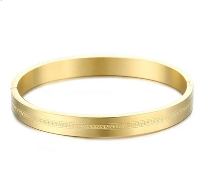 Miami Metal, Alloy, Steel, Stainless Steel Cubic Zirconia, Diamond, Crystal Platinum, Rhodium, Silver Bracelet