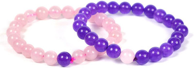 DIVINE SOUVENIRS Stone Crystal Bracelet