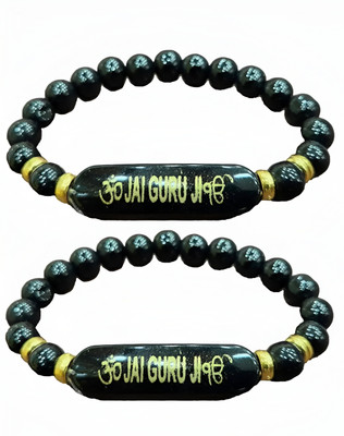 GURU JI CREATION Mother of Pearl Bracelet(Pack of 2)