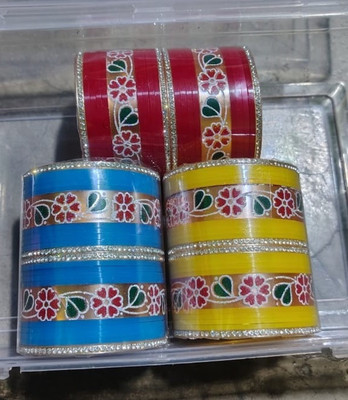 agrawal Plastic Chudas(Pack of 3)