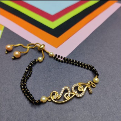 MBC TRADE Brass Gold-plated Bracelet