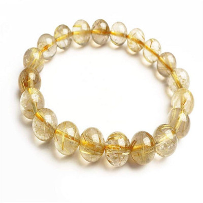 Edmiria Stone, Crystal Beads Bracelet