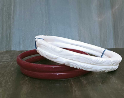 pmbazar Shell Shakha Pola(Pack of 4)