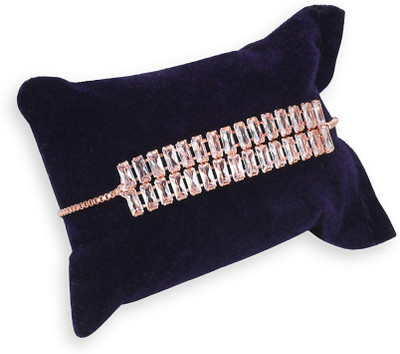 URBANELA Brass Gold-plated Bracelet