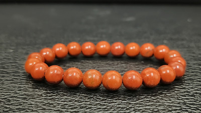 Yagnita Vibes Crystal, Red Crystal Bracelet