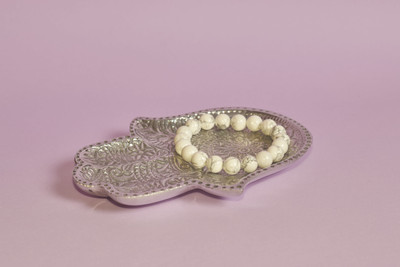 Good Vibes Only Crystal Bracelet