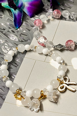 VFD Crystal Bracelet