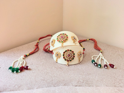 aaryan Plastic Armlet Set(Pack of 2)