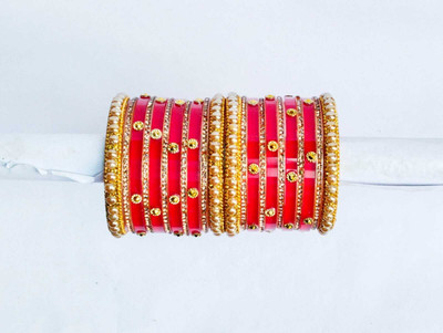 PRIYANSH STORE Plastic Bangle Set(Pack of 10)