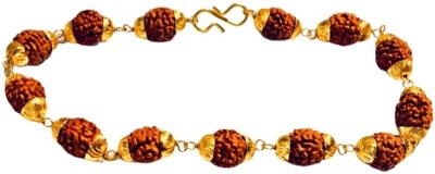 Jewelswonder Wood Gold-plated Bracelet