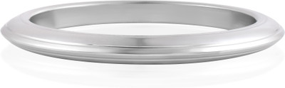 morir Stainless Steel Silver Kada