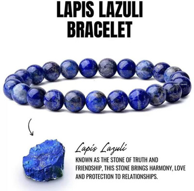 UROOH Stone Lapis Lazuli Bracelet