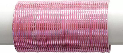 DONERIA Metal Bangle Set(Pack of 48)