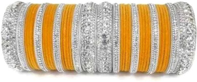 Nationalss Metal Bangle Set(Pack of 36)