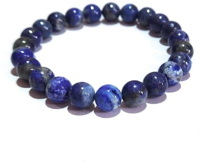 Atindriya Healing Organics Crystal Lapis Lazuli Bracelet