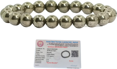 ManiMudra Stone Beads, Crystal Bracelet