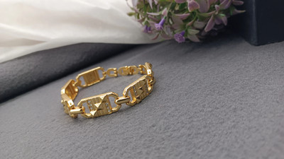 JIPPA Metal Palladium Bracelet