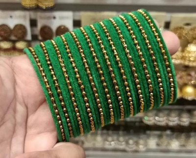 DONERIA Metal Bangle Set(Pack of 36)
