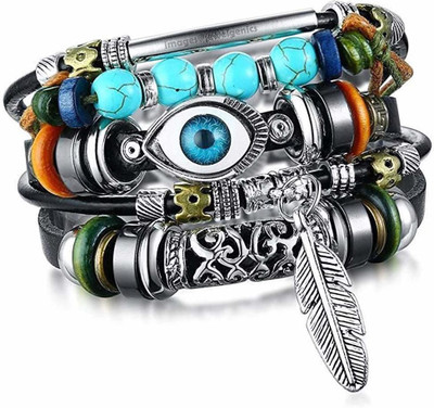 NEXT CREATION Metal Charm Bracelet