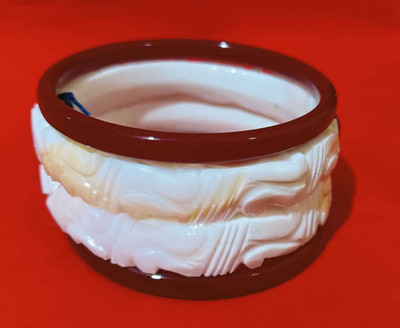 Royal Brothers Shell Shakha Pola(Pack of 4)